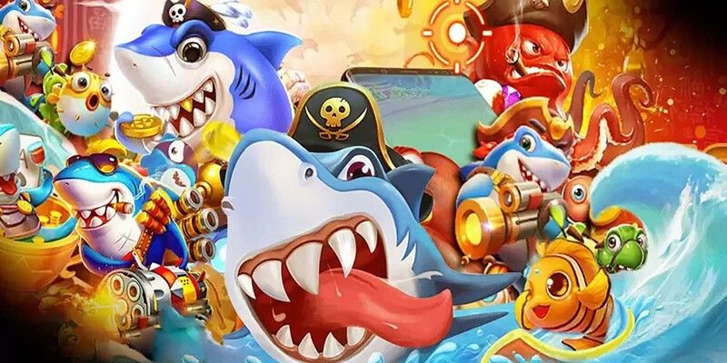 Bắn cá đại thánh 789BET - Khám Phá Thế Giới Game Thú Vị