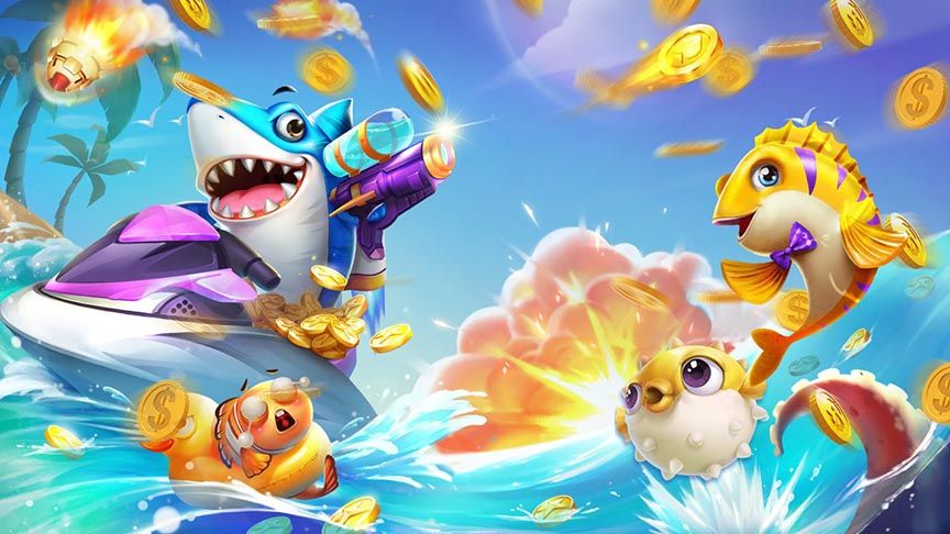 Bắn cá fachai 789BET - Trải nghiệm thú vị và hấp dẫn trong thế giới game
