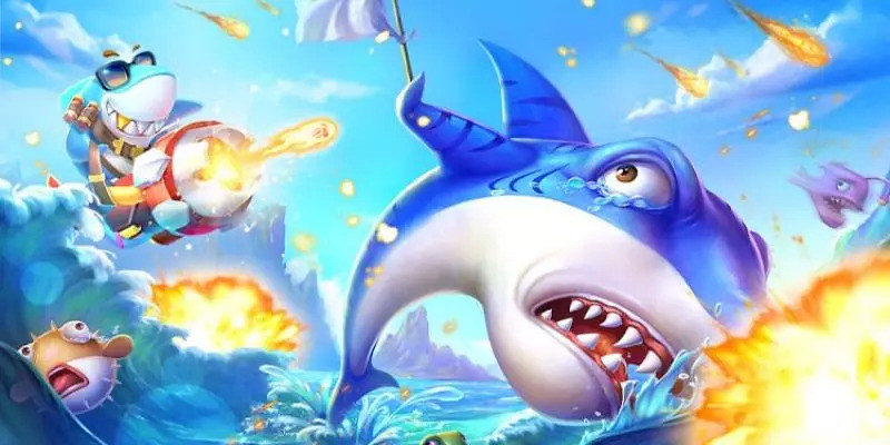 Bắn cá fachai 789BET - Trải nghiệm thú vị và hấp dẫn trong thế giới game