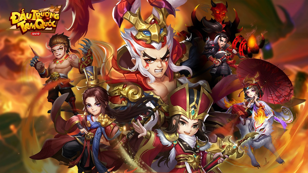 Khám Phá Thế Giới Bắn Cá Tam Quốc 789BET - Trải Nghiệm Chơi Game Đỉnh Cao