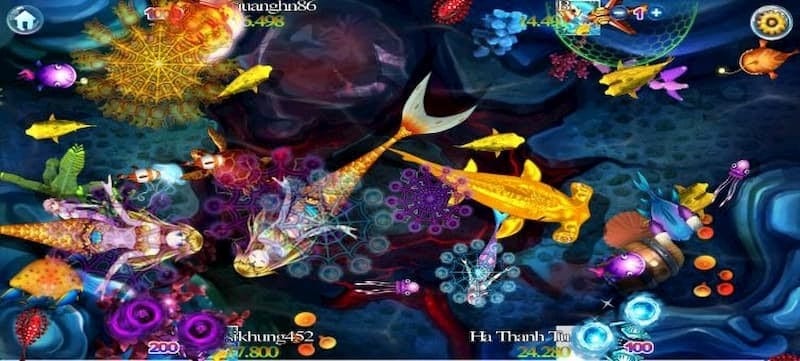 Khám Phá Thế Giới Bắn Cá Tam Quốc 789BET - Trải Nghiệm Chơi Game Đỉnh Cao
