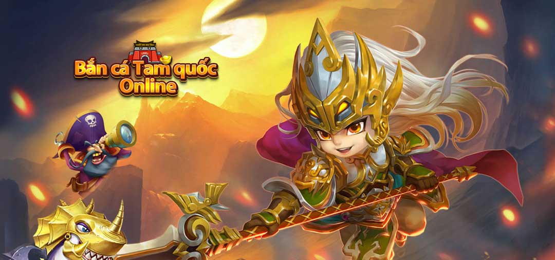 Khám Phá Thế Giới Bắn Cá Tam Quốc 789BET - Trải Nghiệm Chơi Game Đỉnh Cao