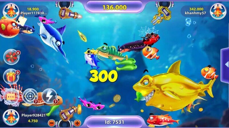Bắn cá tây du ký 789BET - Trải nghiệm chơi game hấp dẫn và thú vị