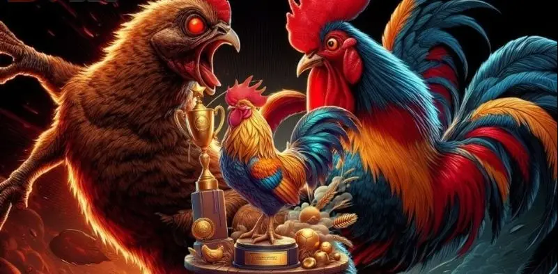 Cá cược đá gà campuchia 789BET - Khám Phá Thế Giới Đầy Kịch Tính