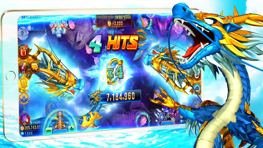 Đắm Chìm Trong Thế Giới Bắn Cá Ngũ Long 789BET - Trải Nghiệm Chơi Game Hấp Dẫn