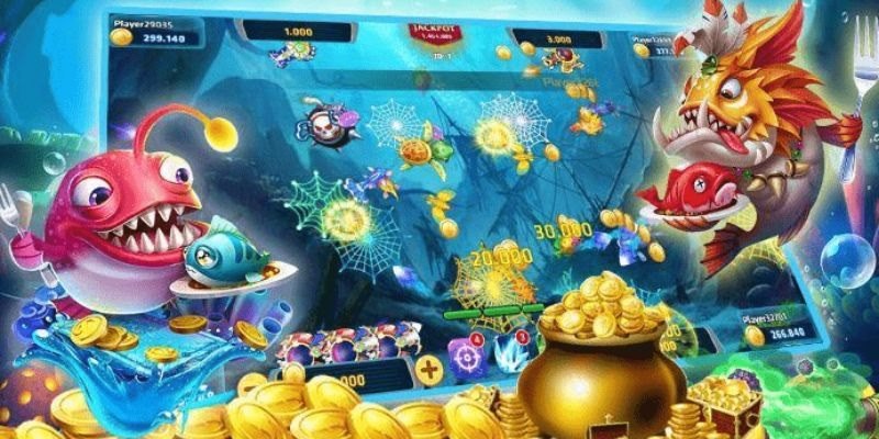 Đắm Chìm Trong Thế Giới Bắn Cá Ngũ Long 789BET - Trải Nghiệm Chơi Game Hấp Dẫn