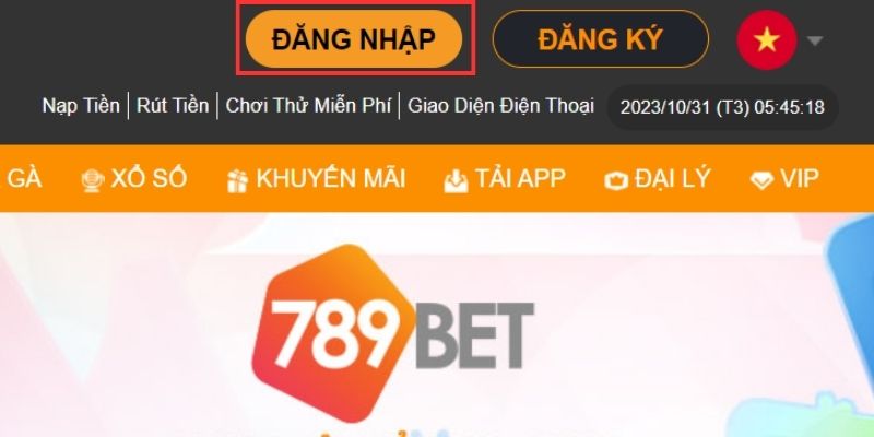 Hướng dẫn Đăng ký nhà cái 789BET - Tìm hiểu quy trình và lợi ích