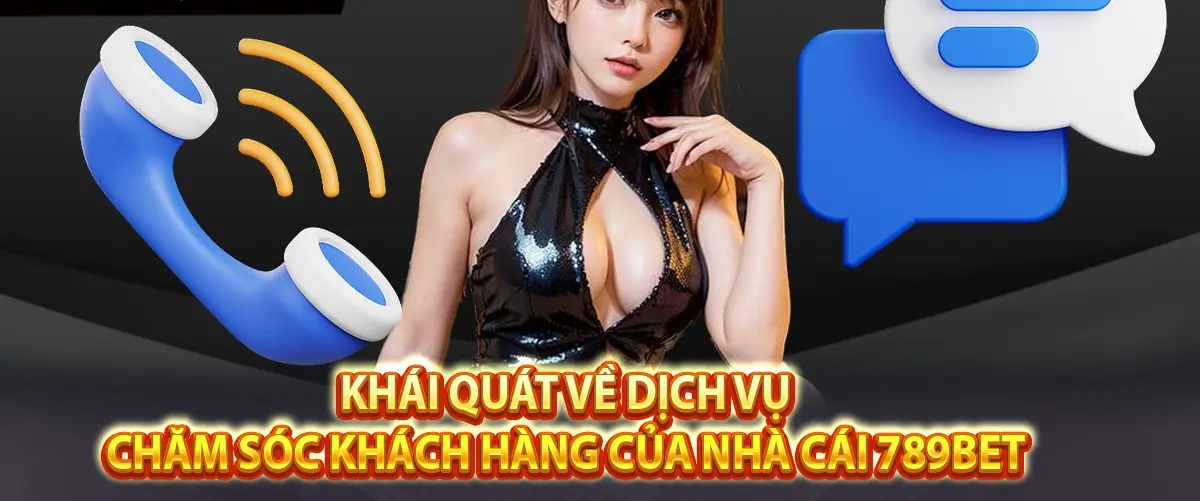 Liên hệ Support nhà cái 789BET - Giải đáp thắc mắc nhanh chóng và hiệu quả