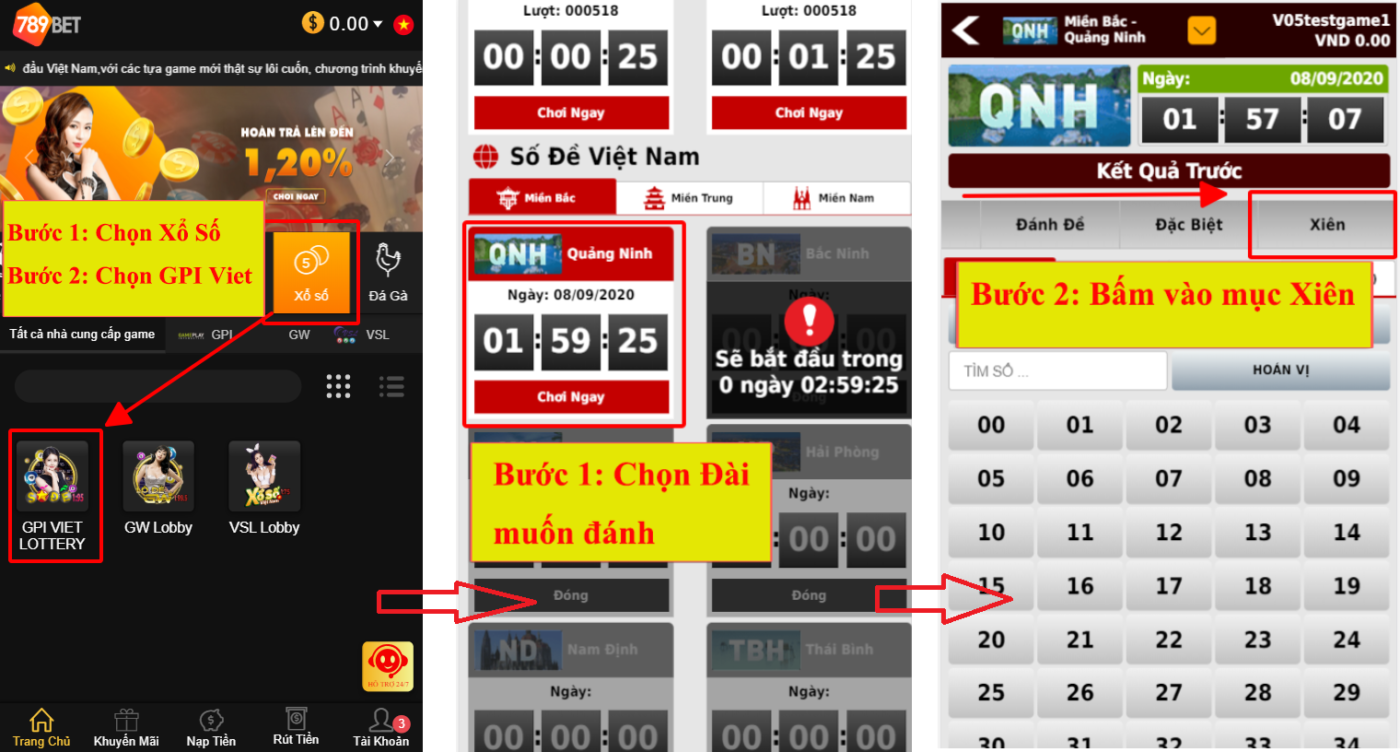 Lô đề nhà cái 789BET - Khám Phá Thế Giới Cờ Bạc Đỉnh Cao