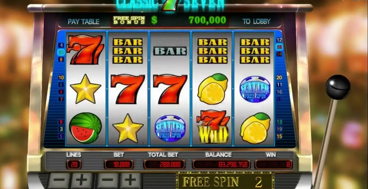 Nổ Hũ Crazy 777 789BET - Khám Phá Thế Giới Game Đầy Kỳ Diệu