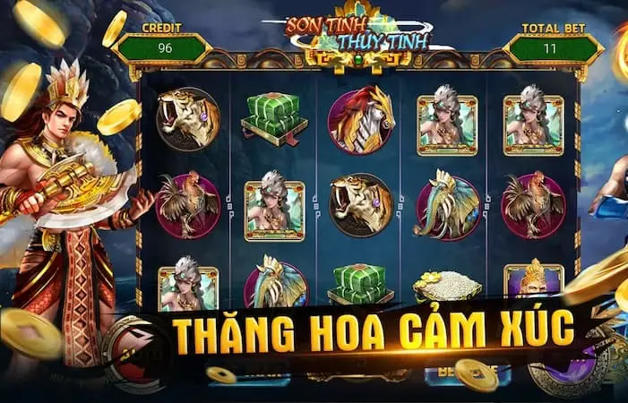 Nổ hũ sơn tinh thuỷ tinh 789BET - Chinh phục thế giới game cá cược trực tuyến