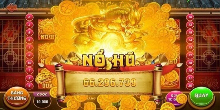 Nổ Hũ Thần Tài 777 789BET - Trải Nghiệm Chơi Game Đậm Chất Giải Trí