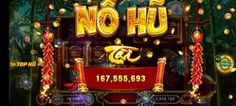 Nổ Hũ Thần Tài Giáng Lâm 789BET - Khám Phá Những Điều Kỳ Diệu Từ Trò Chơi