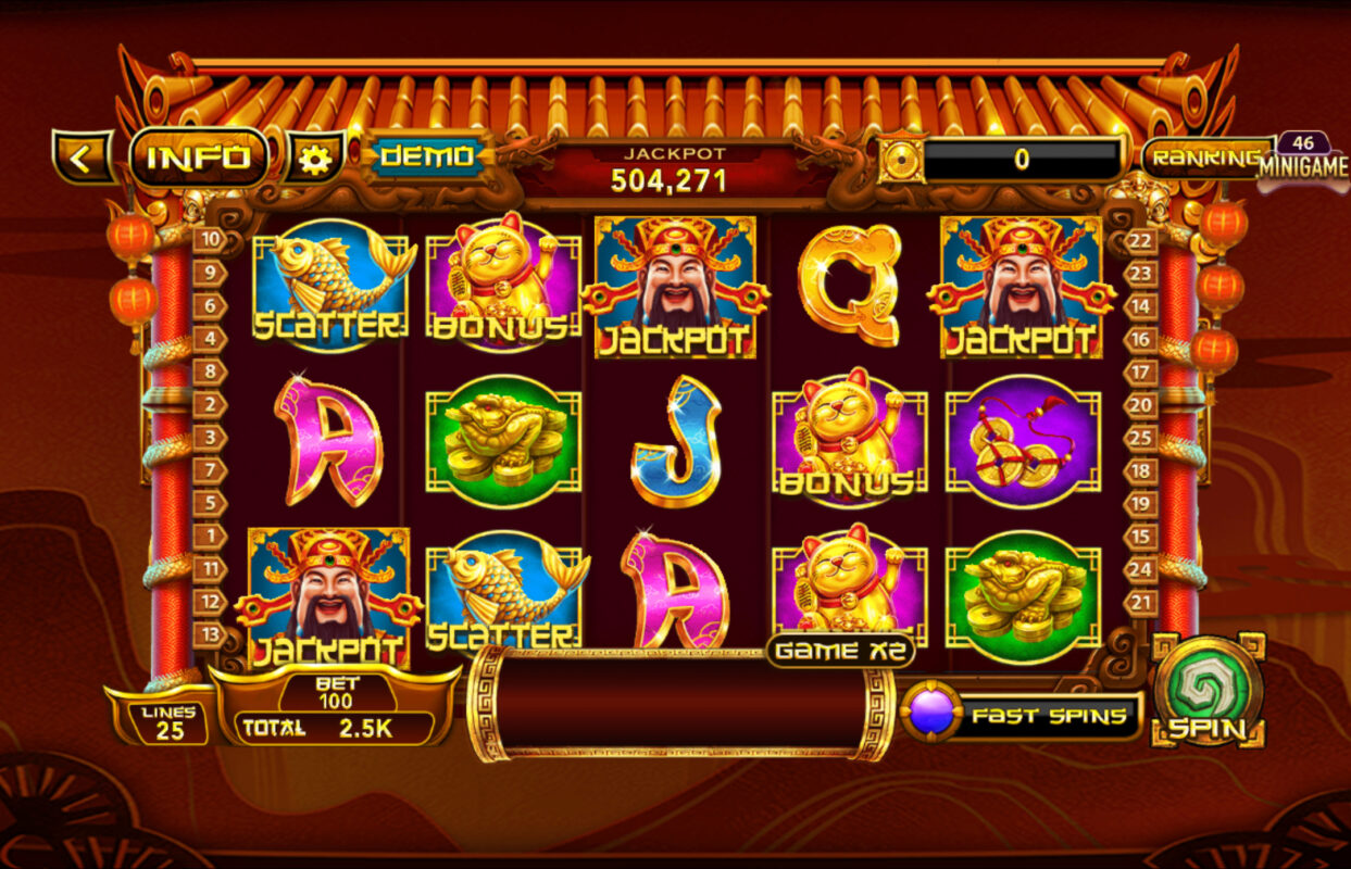 Nổ Hũ Thần Tài Giáng Lâm 789BET - Khám Phá Những Điều Kỳ Diệu Từ Trò Chơi