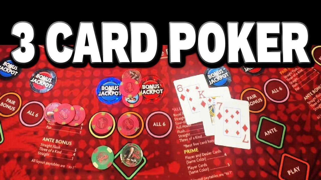 Poker 3 lá là gì - Khám Phá Thế Giới Của Trò Chơi Bài Đầy Kịch Tính