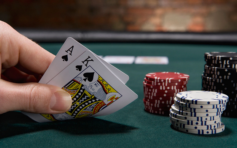 Poker nhà cái 789BET - Trải nghiệm đỉnh cao trong thế giới game bài
