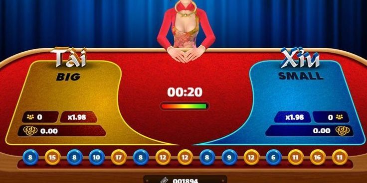 Tài Xỉu Nhà Cái 789BET - Trải Nghiệm Chơi Game Đẳng Cấp