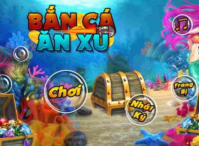 Trải Nghiệm Cảm Giác Thú Vị Khi Bắn Cá Ăn Xu 789BET - Một Cuộc Phiêu Lưu Đầy Kịch Tính
