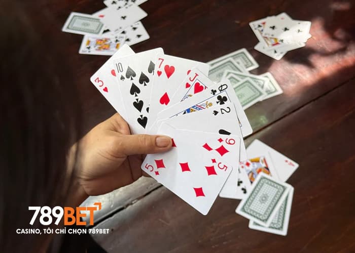 Trải nghiệm thú vị với Tiến lên miền nam 789BET - Game bài không thể bỏ lỡ