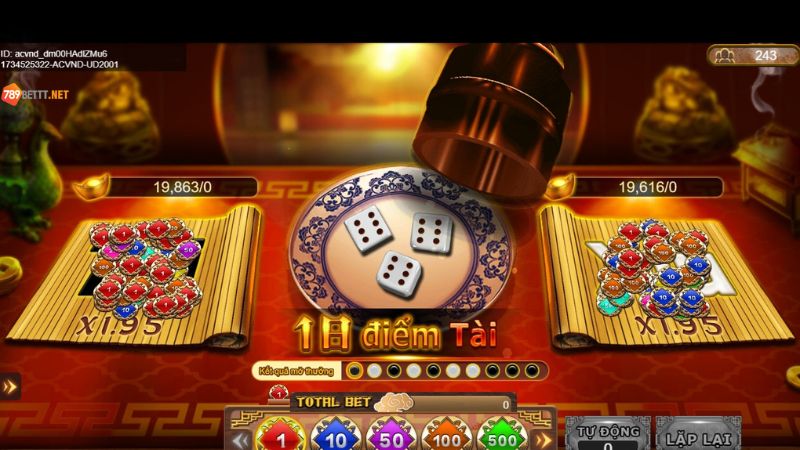 Xóc Đĩa Nhà Cái 789BET - Chơi Game Cổ Điển Với Những Trải Nghiệm Mới Lạ